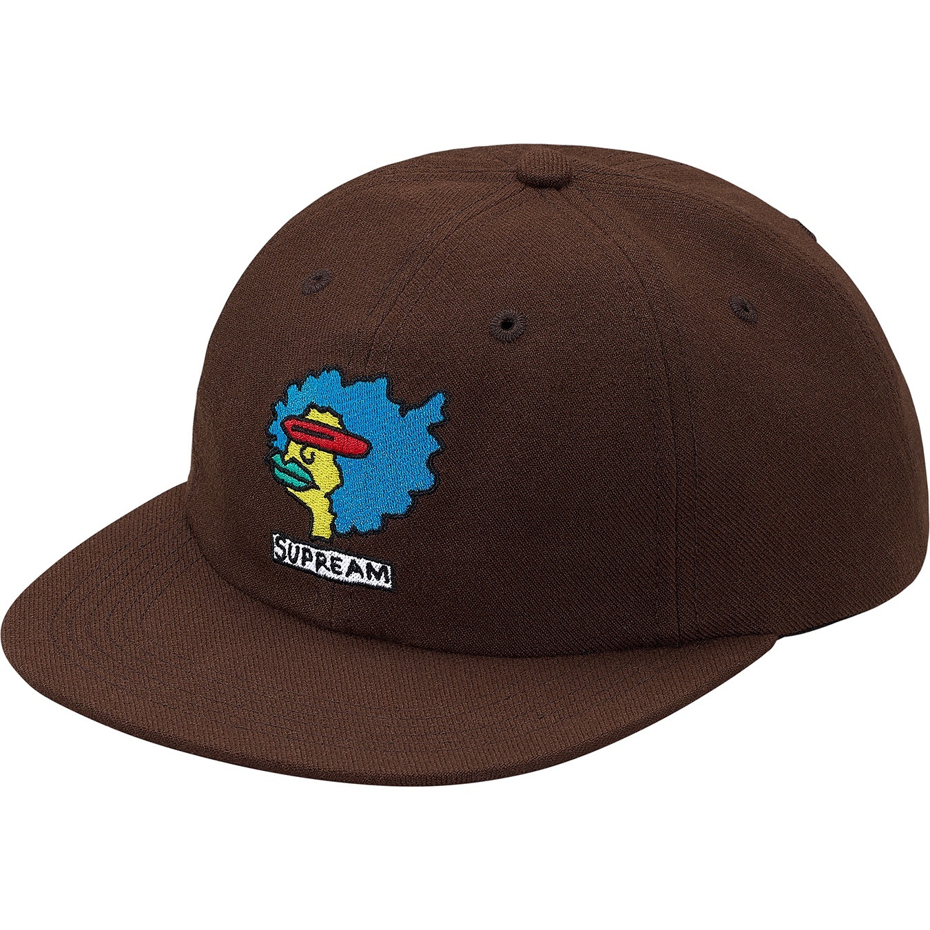 Gonz Ramm 6-Panel view 3
